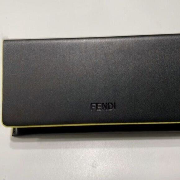 Fendi 53mm Cat Eye Sunglasses Blue main image 11